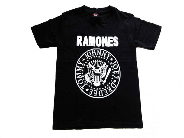 ラモーンズ RAMONES バンドＴシャツ Mサイズ 136