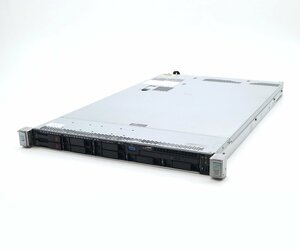 hp ProLiant DL360 Gen9 Xeon E5-2630 v4 2.2GHz*2 32GB 300GBx2台(SAS2.5インチ/12Gbps/RAID1構成) DVD-ROM AC*2 SmartArray P440ar 小難