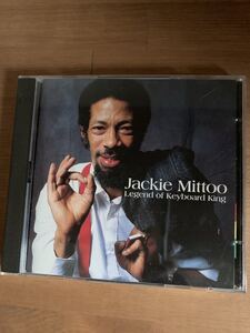 JACKIE MITTOO Leend of Keyboard King 2枚組 