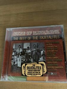 THE BEST OF SKATALITES GUNS OF NAVARONE TROJAN