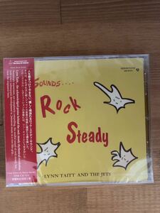 Sounds Rock Steady / Lynn Taitt, Jets 1967