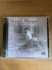 DERRICK MORGAN / ORIGINAL SKA vol.2