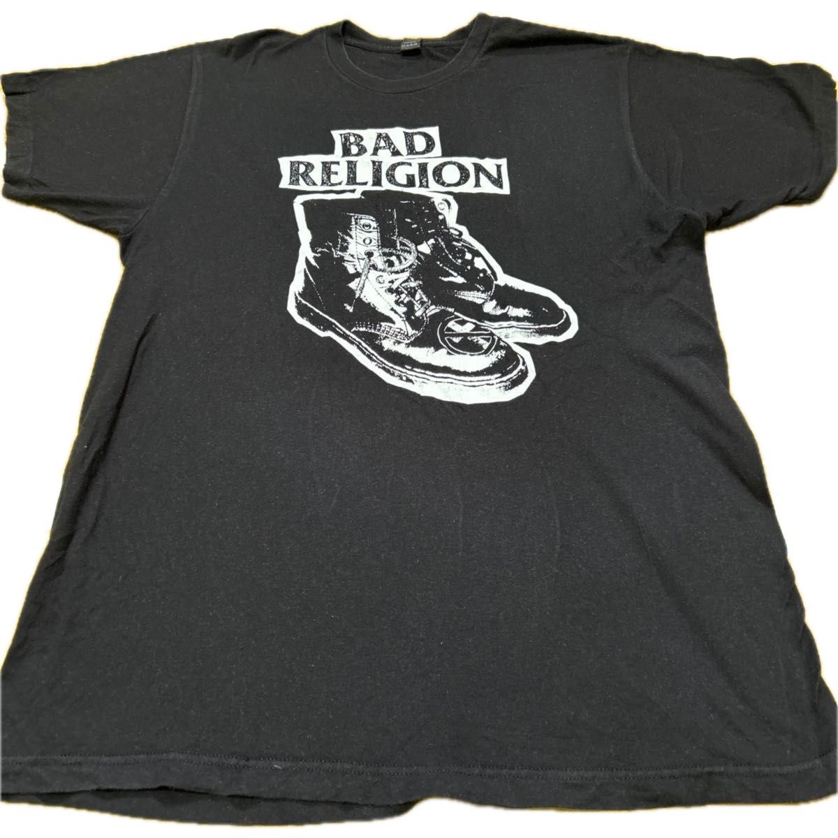 BADRELIGION バンド Tシャツ バンT Lサイズ