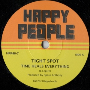 Tight Spot /Time Heals Everything / Air Tight Version