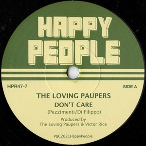 The Loving Paupers /Don't Care
