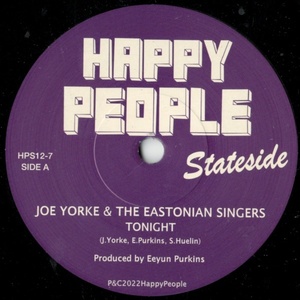 Joe Yorke & The Eastonian Singers, The Co-operators /Tonight