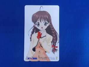 3-007* Sister Princess * telephone card 