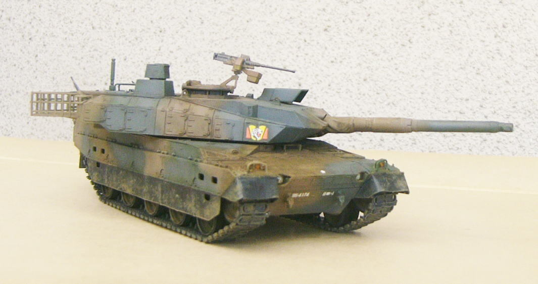 Yahoo!オークション -「10式戦車 完成品」の落札相場・落札価格