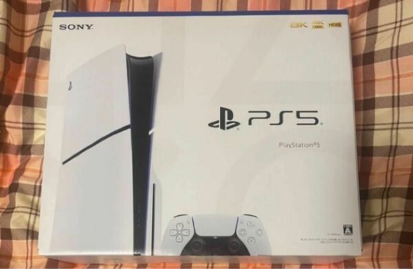 PS5 PlayStation5 CFI-2000A01 プレイステーション5 ディスクドライブ搭載 未使用品