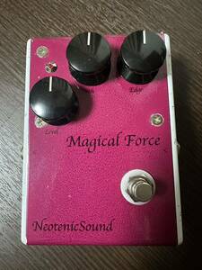 neotenic sound magical force 初期型