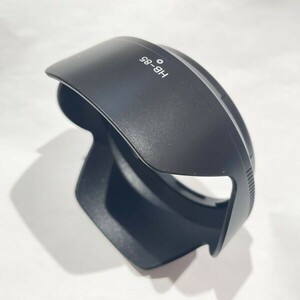 【送料込 未使用品 即決】レンズフード Nikon HB-85 互換品 (NIKKOR Z 24-70mm f/4 S用) / genuine lens hood