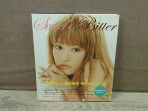 【CD+DVD】桐谷美玲 / Sweet ＆ Bitter[DVD付初回限定版]