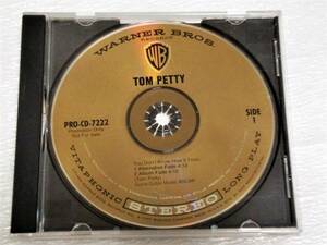 CD　TOM PETTY トムペティ YOU DON'T KNOW HOW IT FEELS/PRO-CD-7222/US/レア