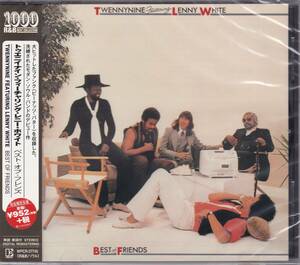 Rare Groove/ファンク/ブギーディスコ■TWENNYNINE feat. LENNY WHITE / Best Of Friends (1979) 廃盤 金澤寿和著BCMガイド掲載!!