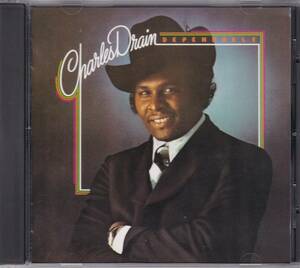 70's soul #CHARLES DRAIN / Dependable (1976) rare records out of production U.S. black disk guide publication!! world only. CD. record!! 29 years once . repeated departure not equipped!!