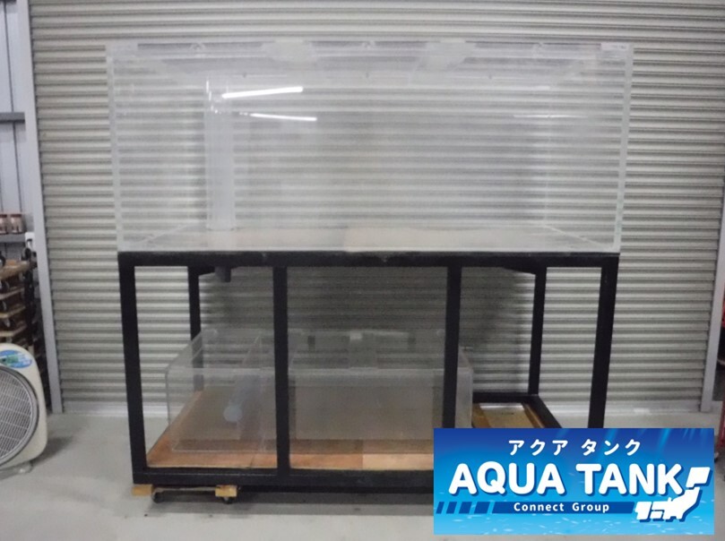 カンテツ水槽の値段と価格推移は?|2件の売買データから カンテツ水槽の値段と価格推移は?|2件の売買データから
