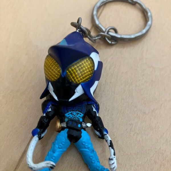 仮面ライダーオーズ 一番くじ キーホルダー
