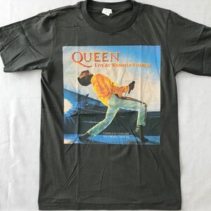 バンドTシャツ クイーン（QUEEN)新品 M