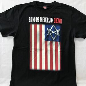 バンドTシャツ ブリング ミー ザ ホライズン (Bring Me the Horizon) 新品 L