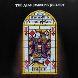 リマスター＆ボーナストラック アラン・パーソンズ・プロジェクト 運命の切り札 The Alan Parsons Project The Turn Of A Friendly Card