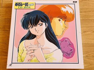 [ Maison Ikkoku theater version LD BOX] laser disk secondhand goods 