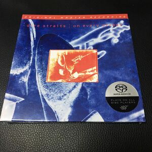 Dire Straits ダイアーストレイツ/On Every Street (Hybrid SACD) 輸入盤 〔SACD〕