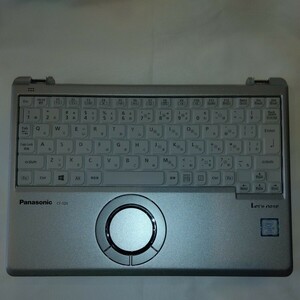 ①★少し傷あり★良好品★動作確認済み★CF-SZ5・CF-SZ6用 ボトム、キーボード部★Panasonic Let's Note ★CF-SZ6RDYVS取り外し品★