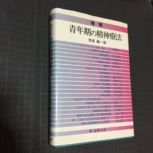 青年期の精神療法 増補