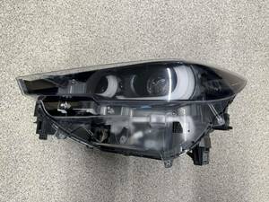  used Mazda MAZDA CX-8 left head light adaptive driving beam attaching beautiful goods 