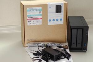 Synology DS723+/G[ guidebook attaching ] domestic regular agency goods w/E10G22-T1-Mini