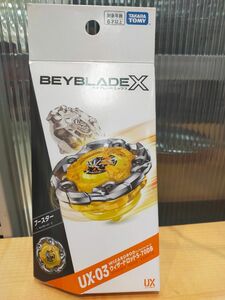 【新品未開封】BEYBLADE X UX-03 ブースター ウィザードロッド　5-70DB　クーポン使用◎