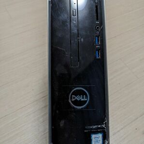 DELL 中古デスクトップPC Inspiron 3470 i3 8100