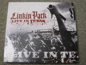 CD4878-LINKIN PARK LIVE IN TEXAS CD+DVD