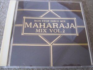 CD4928-MAHARAJA NON-STOP DISCO MIX VOL.2