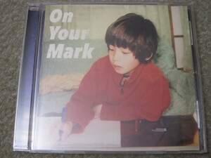 CD4881-みやかわくん　ON YOUR MARK