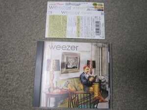 CD3289-WEEZER　マラドロワ