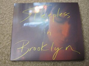 CD6297-Alexandros Sleepless in Brooklyn CD+DVD