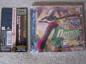 CD3187-ダンス・ダンス・レボリューション 2ndMIX　オリジナル・サウンドトラック　２枚組