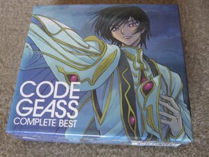 CD6768-コードギアス 反逆のルルーシュ CODE GEASS COMPLETE BEST