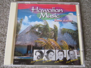 CD1027-ハワイアン　HAWAIIAN MUSIC Sweet Leilani