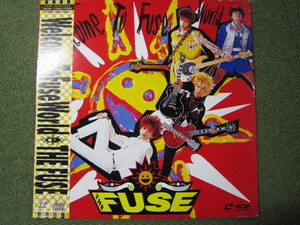 LD1386-THE FUSE Welcome to Fuse world