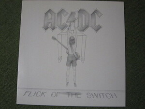 LP3387-AC/DC FLICK OF THE SWITCH　征服者