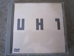 D605-【DVD】宇多田ヒカル　UH1　SINGLE CLIP COLLECTION VOL.1