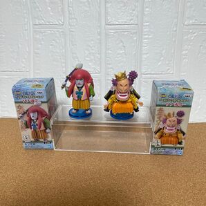 ワンピースワーコレ2点セット