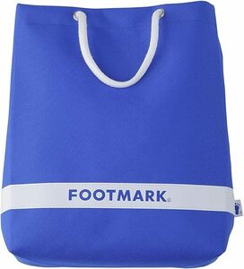 フットマーク(Footmark) スイミングバッグ 学校体育 水泳授業 スイミングスクール ボックス2 男女兼用