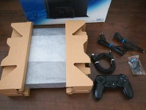 SONY PS4 body PlayStation 4 FW10.01