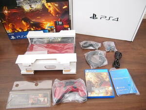SONY PS4 body PlayStation 4 FW9.51 Final Fantasy 0 type HD.. edition 
