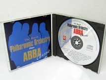 【レアＣＤ】 アバ THE ROYAL PHILHARMONIC ORCHESTRA PLAYS ABBA CLASSIC_画像2