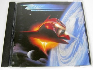 【輸入盤CD】CD ZZ TOP Afterburner /ma87