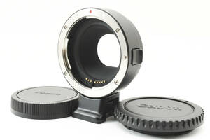 美品 キヤノン レンズマウントアダプター EF-EOS M EF/EF-Sマウント用 EF-Mボディ用 Canon 775